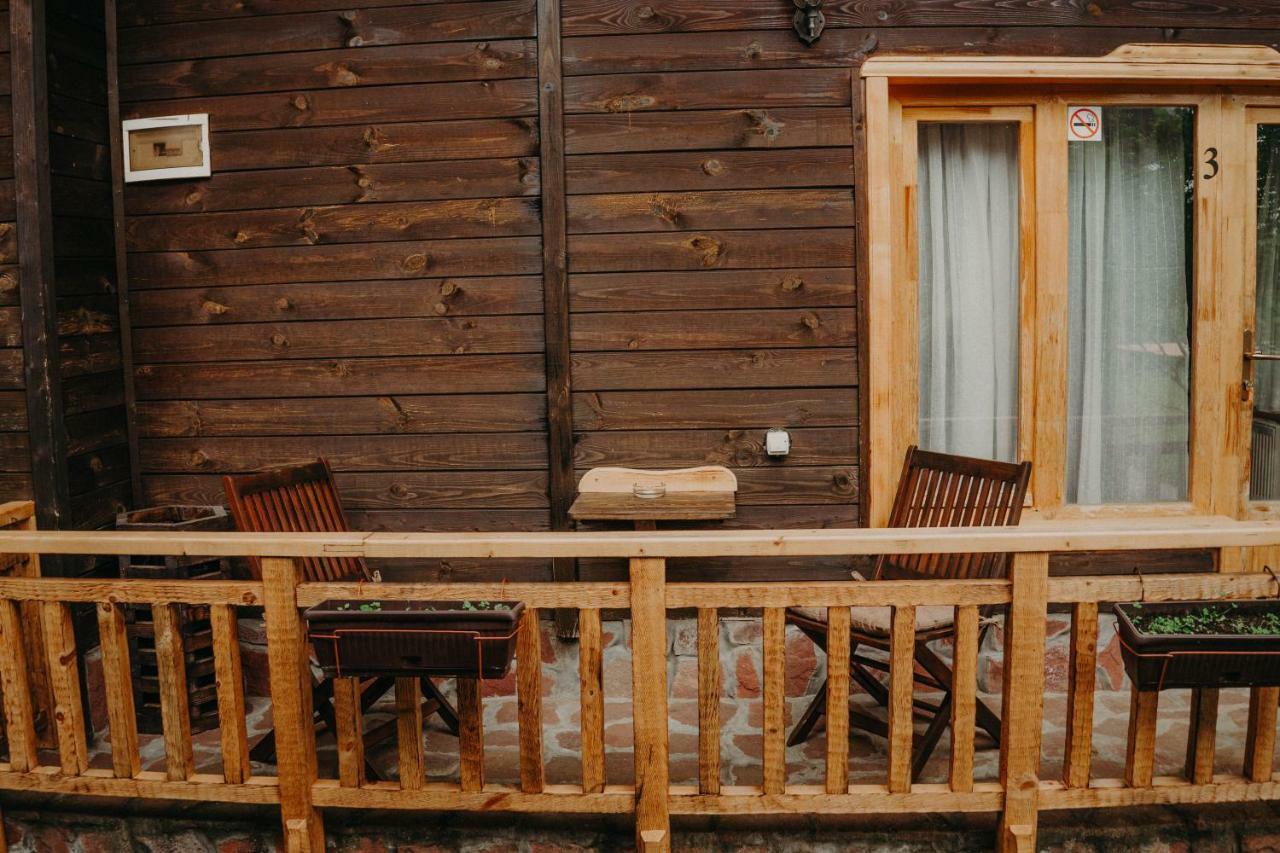 Ferienhaus паздерите *